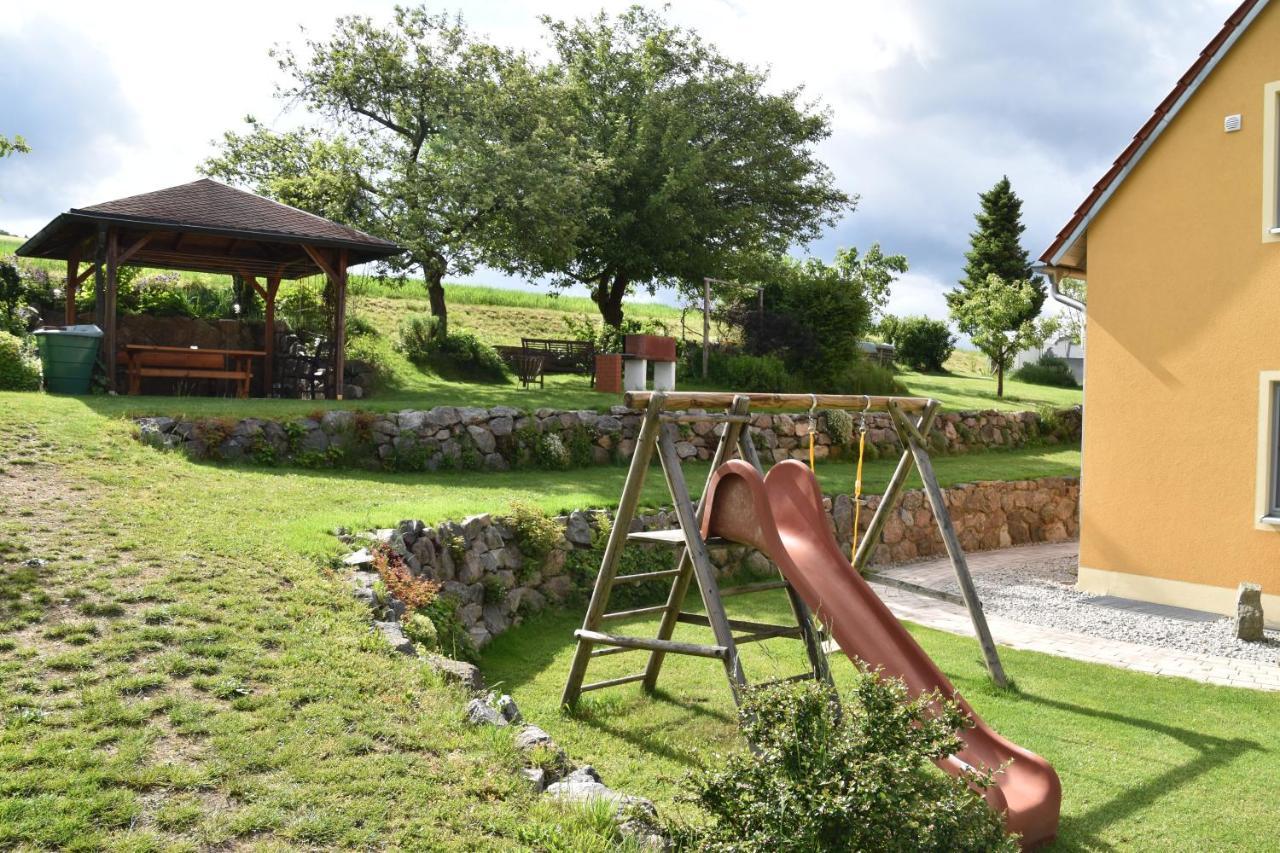 Villa Rosa Pfreimd Exterior photo